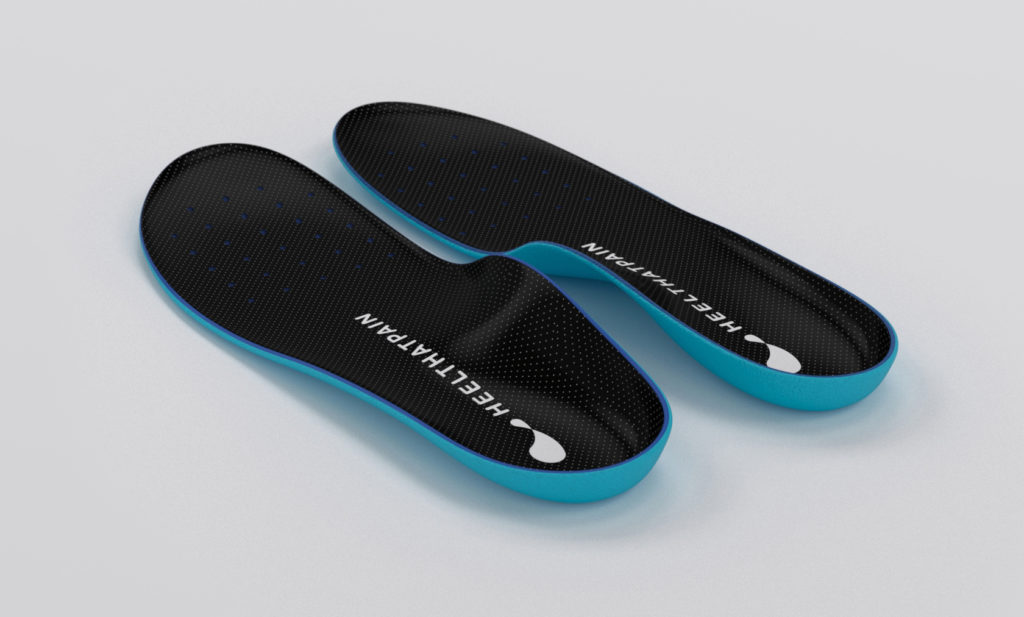 Full Length Heel Seat Orthotics