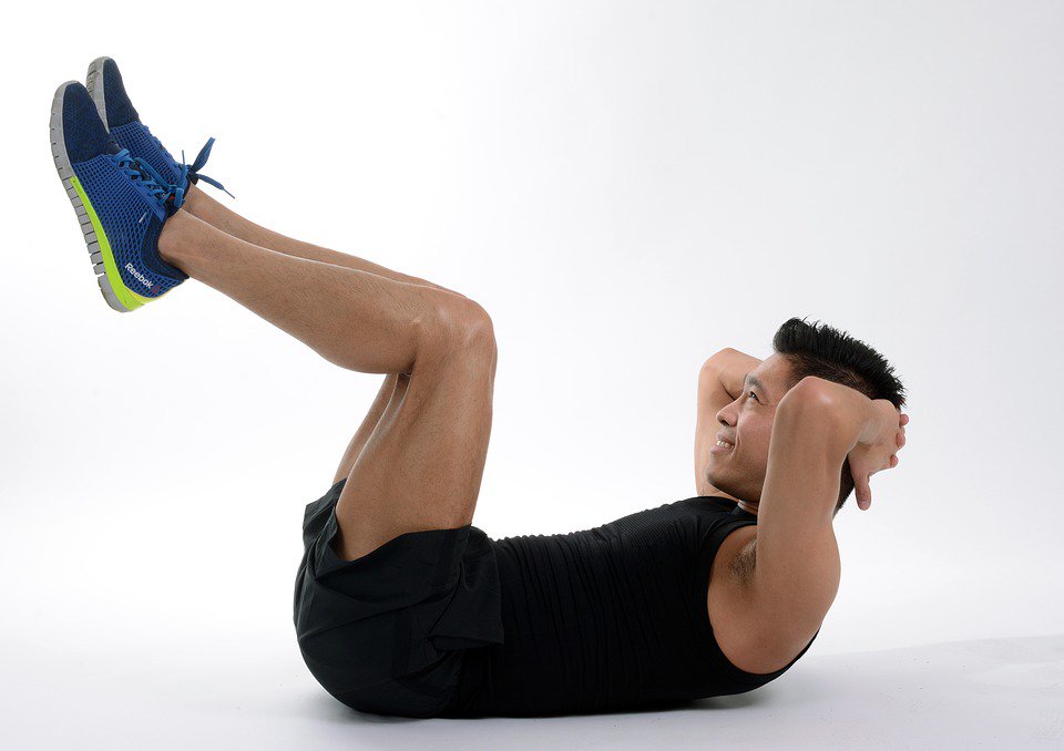 Ab exercises for heel pain and plantar fasciitis