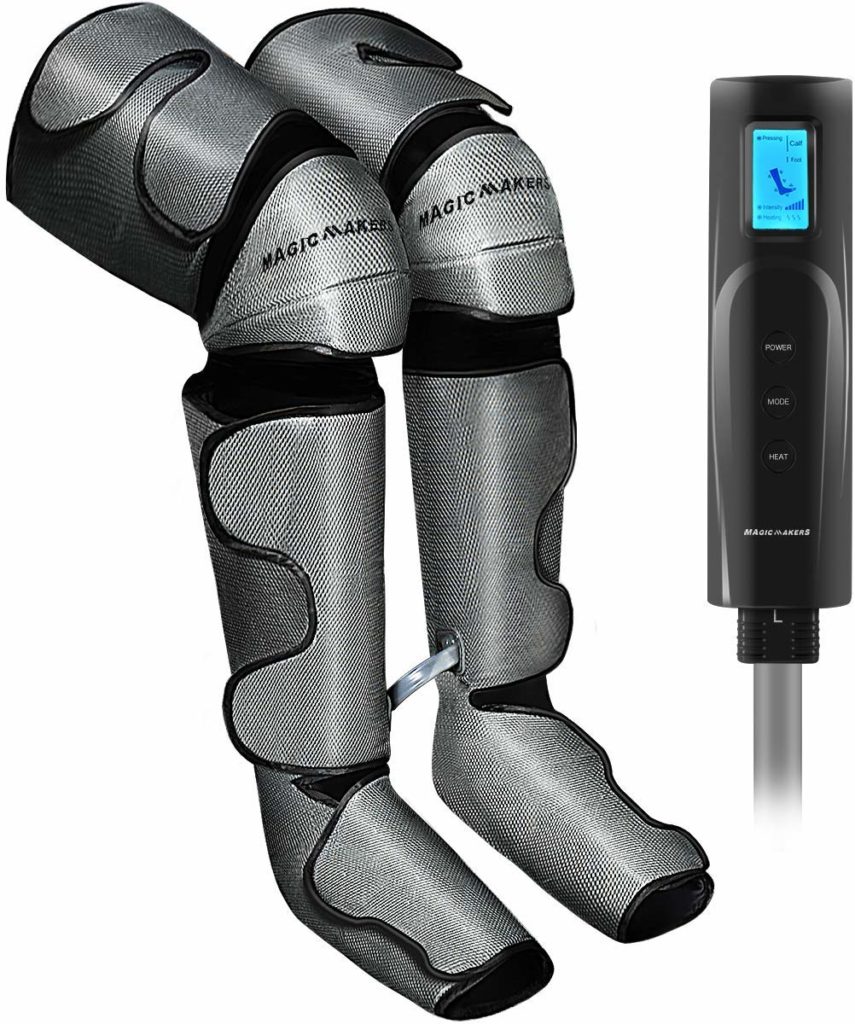 Foot and leg massager