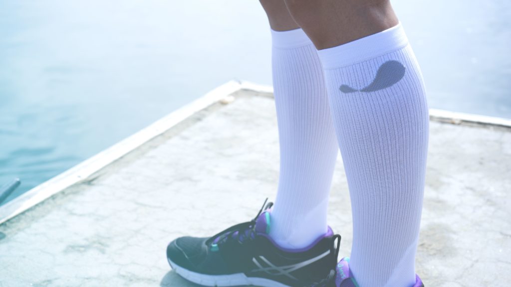 Compression Socks for Heel Pain