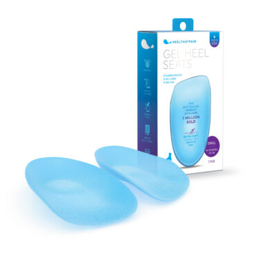 GEL Heel Seats (Pair)