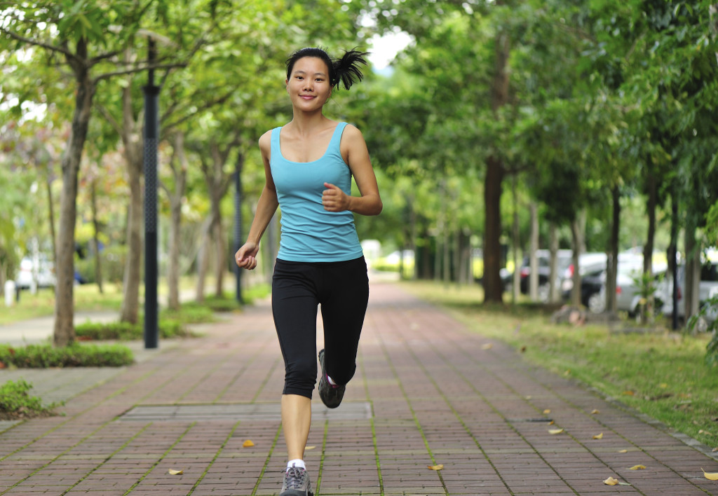 Having fun boosts your energy