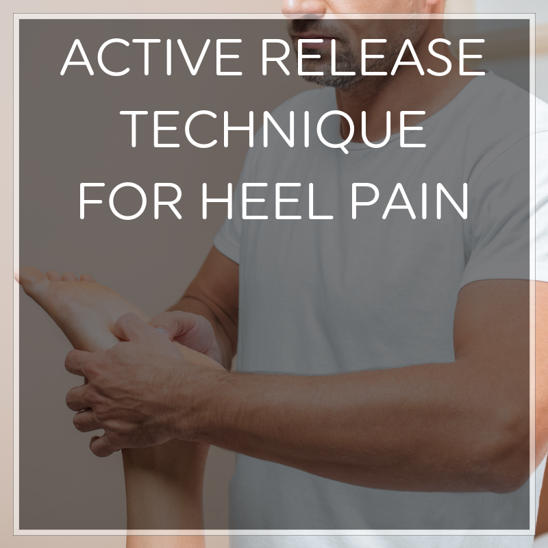 ART for plantar fasciitis